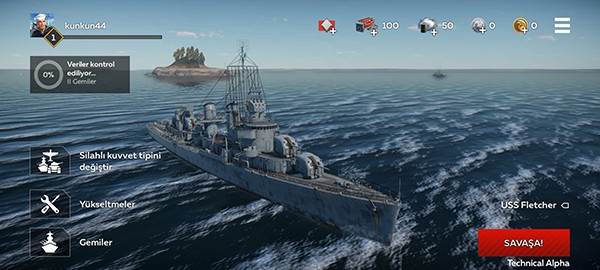 战争雷霆国际服 安卓最新版v1.13.0.87